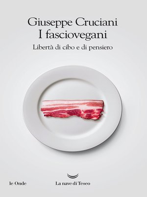 cover image of I fasciovegani